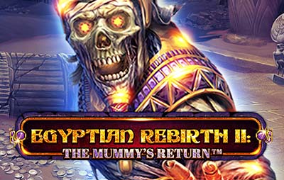 Egyptian Rebirth II - The Mummy's Return