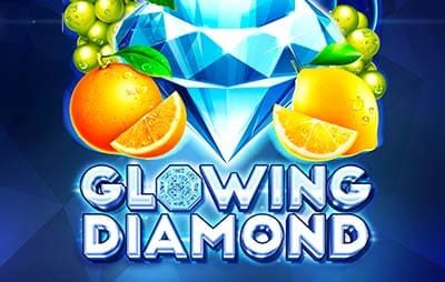 Glowing Diamond