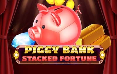 Piggy Bank - Stacked Fortune