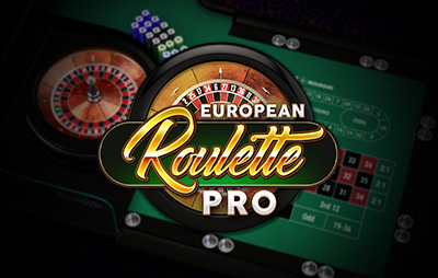 European Roulette Pro