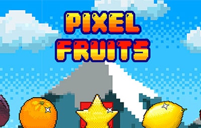 Pixel Fruits 2D