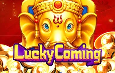 Lucky Coming