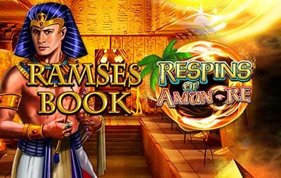 Ramses Book Respins of Amun-Re